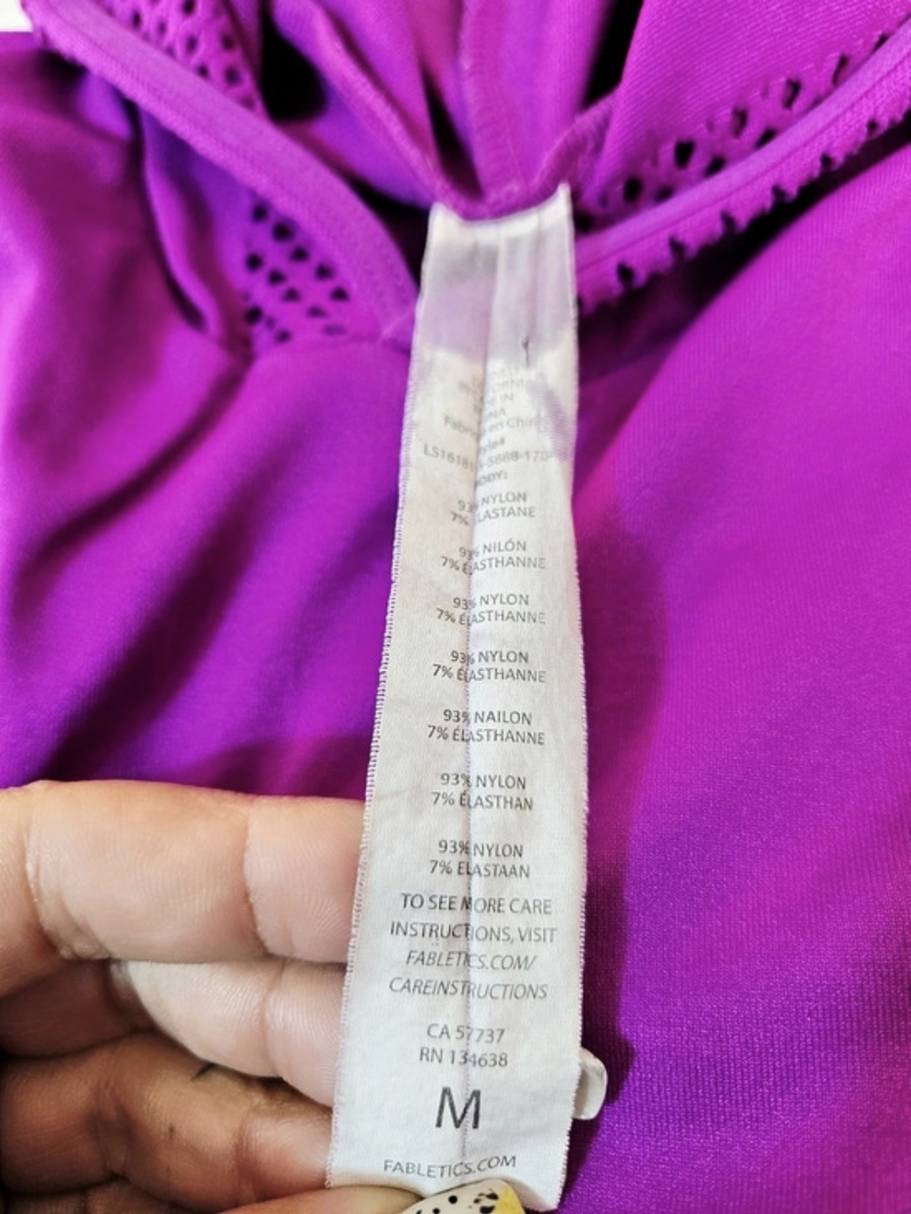 Fabletics | Megan Pullover - Picture 6 of 7